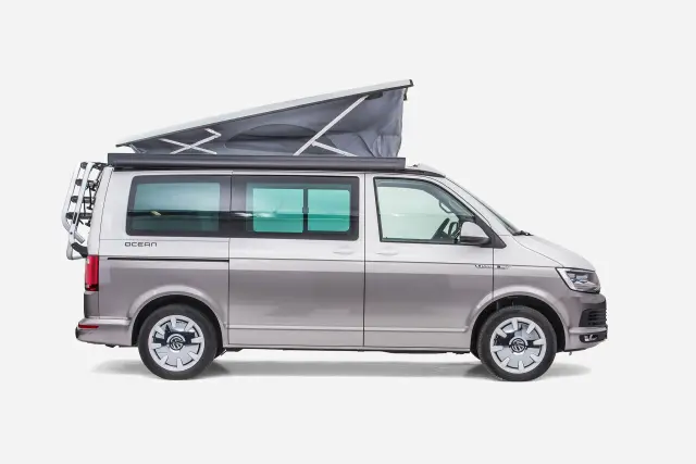 Volkswagen California Ocean