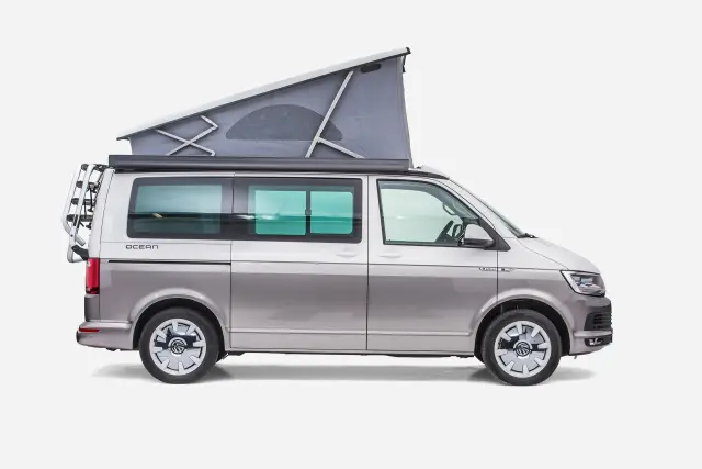 Volkswagen California Ocean