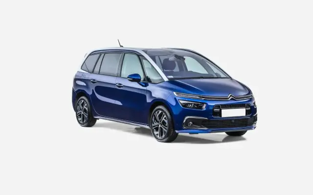 Citroen C4 Spacetourer