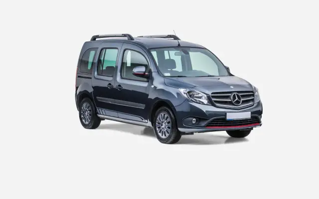 Mercedes Citan Kombi Van   [12-20]