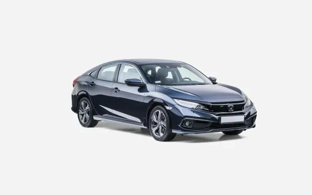 Honda Civic Sedan  [16-21]