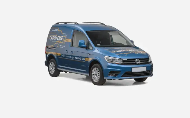 Volkswagen Caddy Furgon  [15-20]