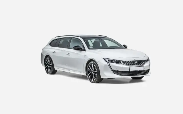 Peugeot 508 PHEV Kombi SW Hybrid GT  [18-]