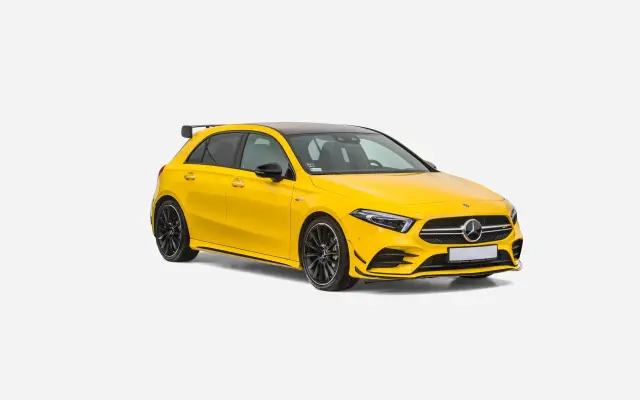 Mercedes A Hatchback 35 AMG  [18-]