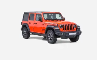 Jeep Wrangler SUV Unlimited  [17-]
