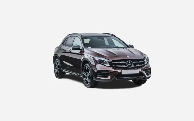 Mercedes GLA 220