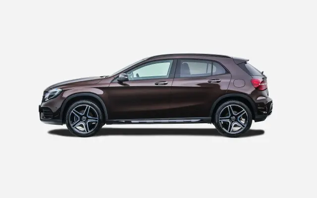 Mercedes GLA 220