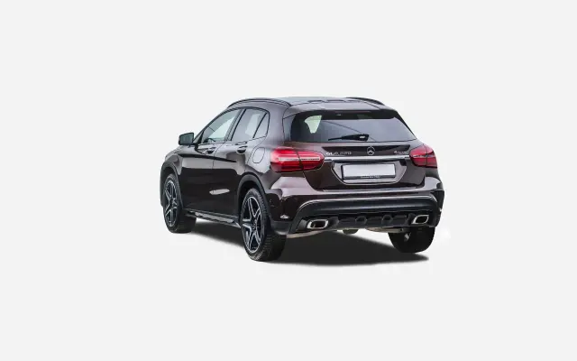 Mercedes GLA 220