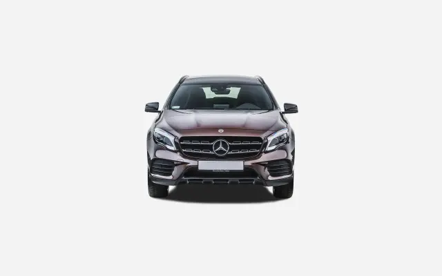 Mercedes GLA 220