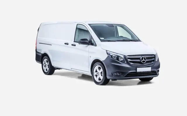 Mercedes Vito Furgon Długi  [14-]