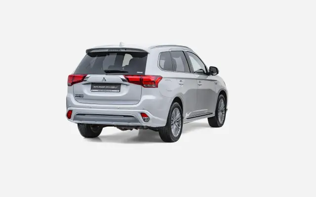 Mitsubishi Outlander PHEV