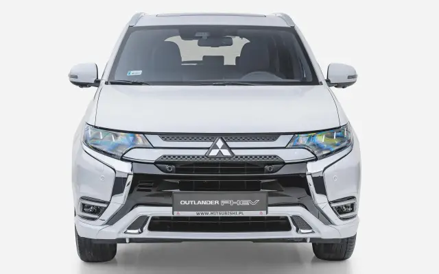 Mitsubishi Outlander PHEV