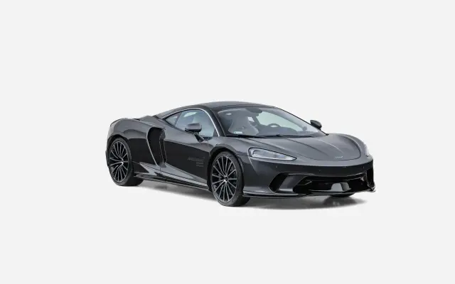 McLaren GT Coupe  [19-23]