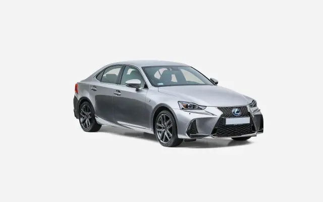 Lexus IS Sedan F-Sport  [13-20]