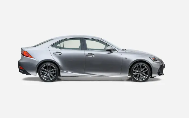 Lexus IS300h F-Sport