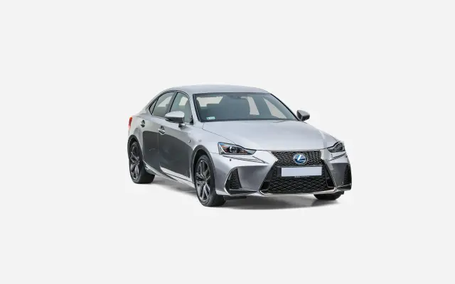 Lexus IS300h F-Sport