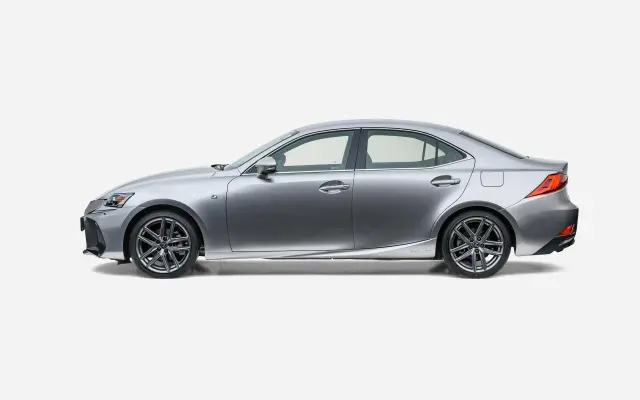 Lexus IS300h F-Sport