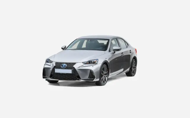 Lexus IS300h F-Sport