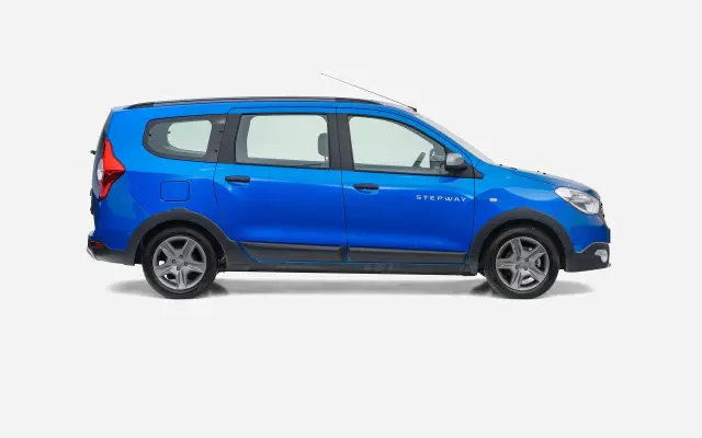 Dacia Lodgy Stepway