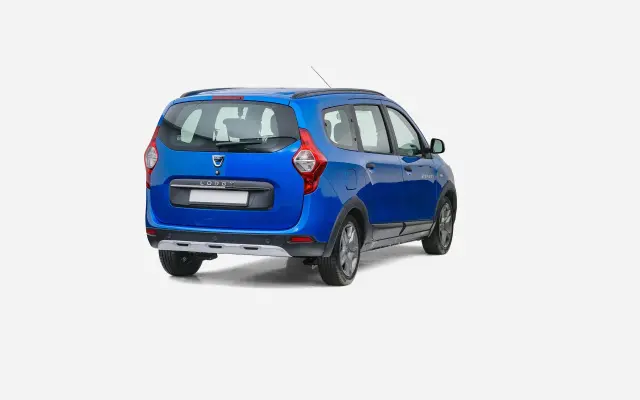 Dacia Lodgy Stepway