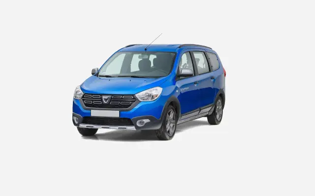 Dacia Lodgy Stepway