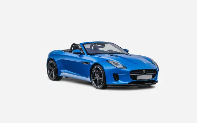 Jaguar F-Type