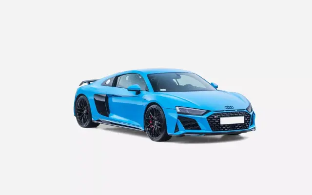 Audi R8