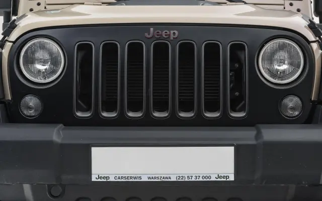 Jeep Wrangler III