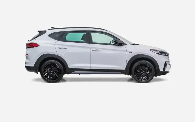 Hyundai Tucson N-line