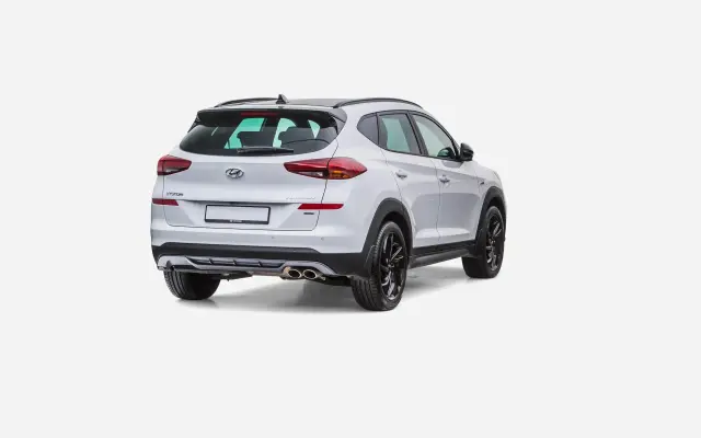 Hyundai Tucson N-line