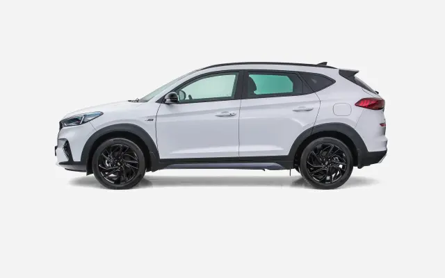 Hyundai Tucson N-line