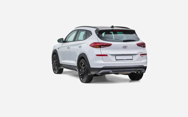 Hyundai Tucson N-line