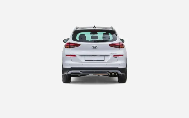 Hyundai Tucson N-line