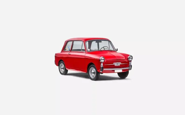 Autobianchi Bianchina