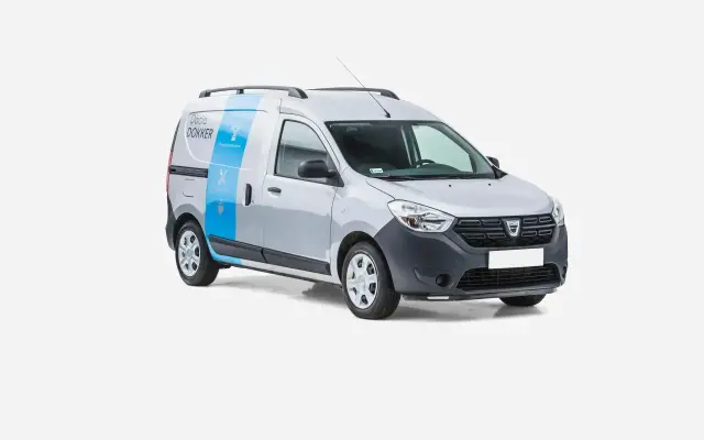 Dacia Dokker Van Furgon  [12-21]