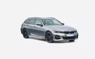 BMW 3 Touring  [18-]