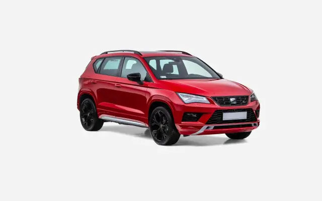 SEAT Ateca SUV FR Black  [16-]