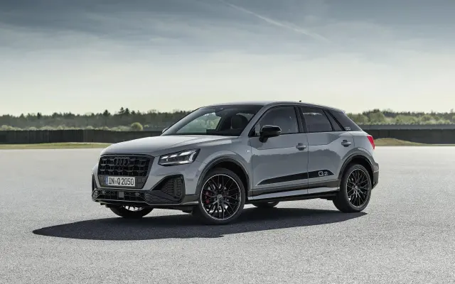 Audi Q2