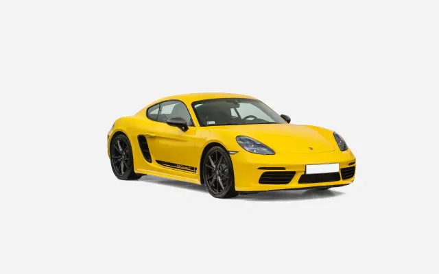 Porsche 718 Cayman T  [16-]