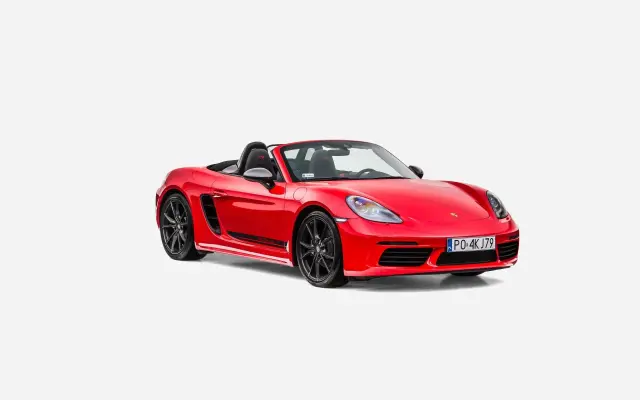 Porsche 718 Boxster T  [16-]