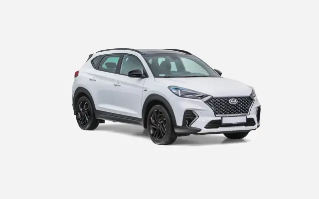 Hyundai Tucson SUV N Line  [15-20]