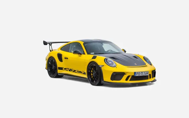 Porsche 911 Coupe GT3 RS  [11-19]