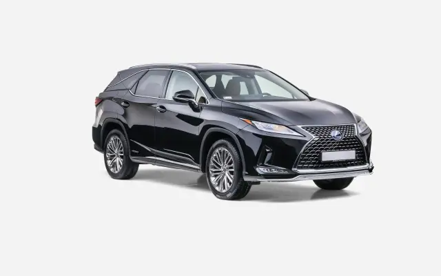 Lexus RX SUV L  [15-22]