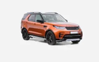 Land Rover Discovery SUV  [16-]