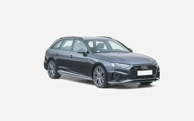 Audi A4 Avant  [15-]