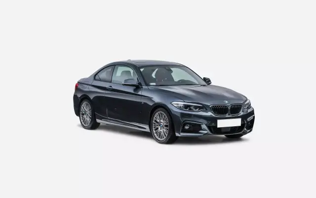 BMW 2 Coupe  [13-21]