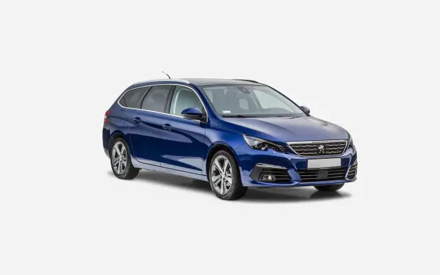 Peugeot 308 SW  [13-21]