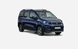 Peugeot Rifter Kombi Van  [18-]