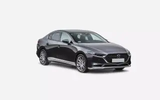 Mazda3 Sedan  [18-]