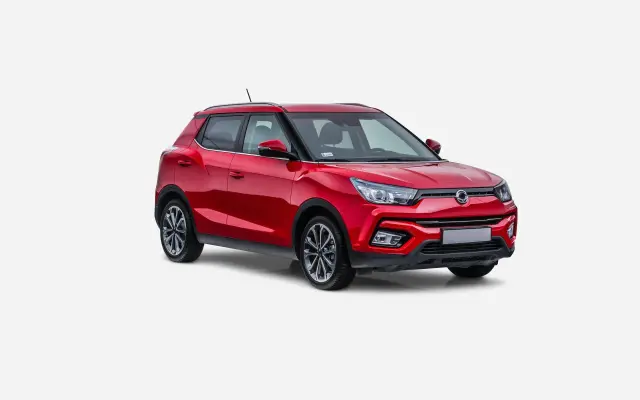 SsangYong Tivoli SUV  [15-]